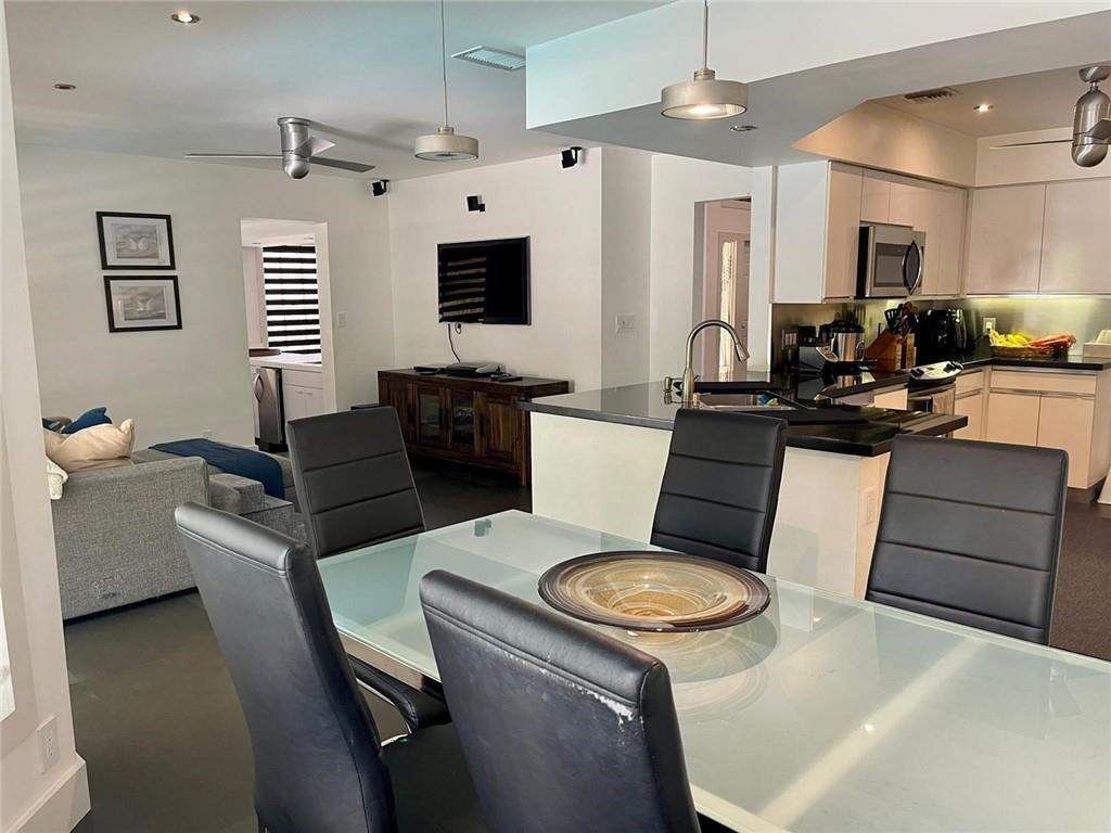 21723 Club Villa Terrace Boca Raton, FL 33433 - Photo 15 of 32 a view of a dining room with furniture