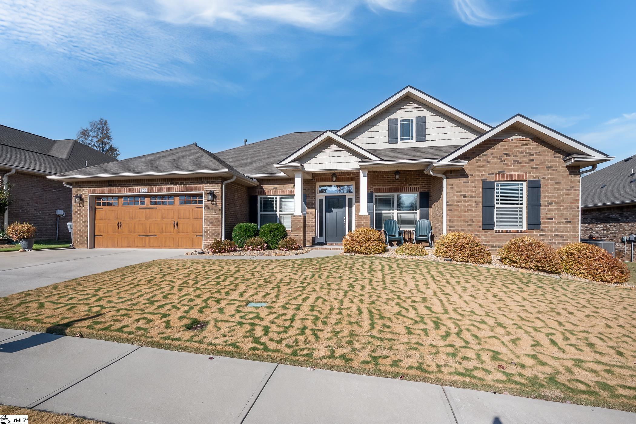 304 Rabbit Run Trail Simpsonville, SC 29681 - Photo 1 of 36