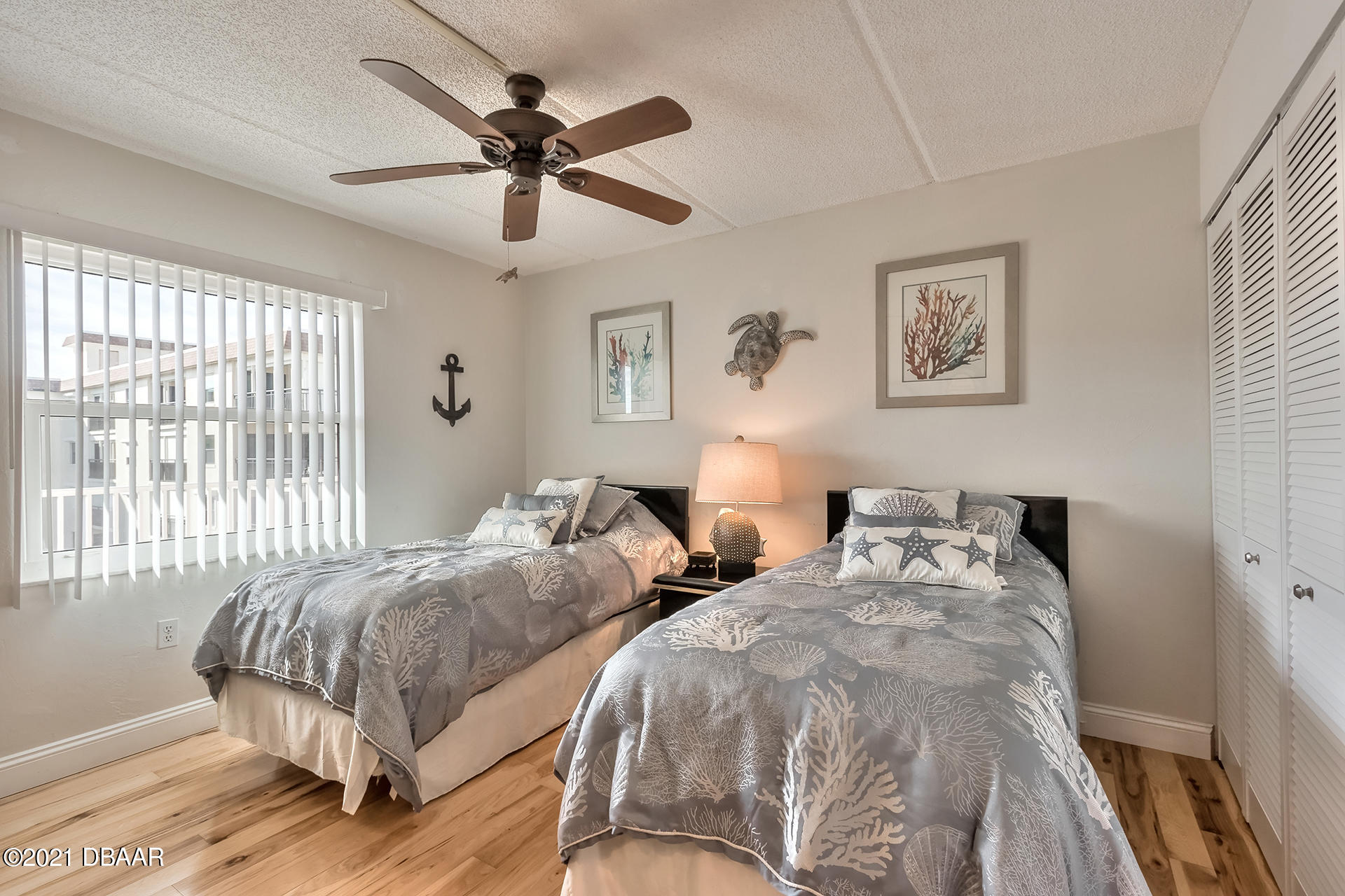2294 Ocean Shore Boulevard, Unit 4010 Ormond Beach, FL 32176 - Photo 17 of 42 Guest Bedroom