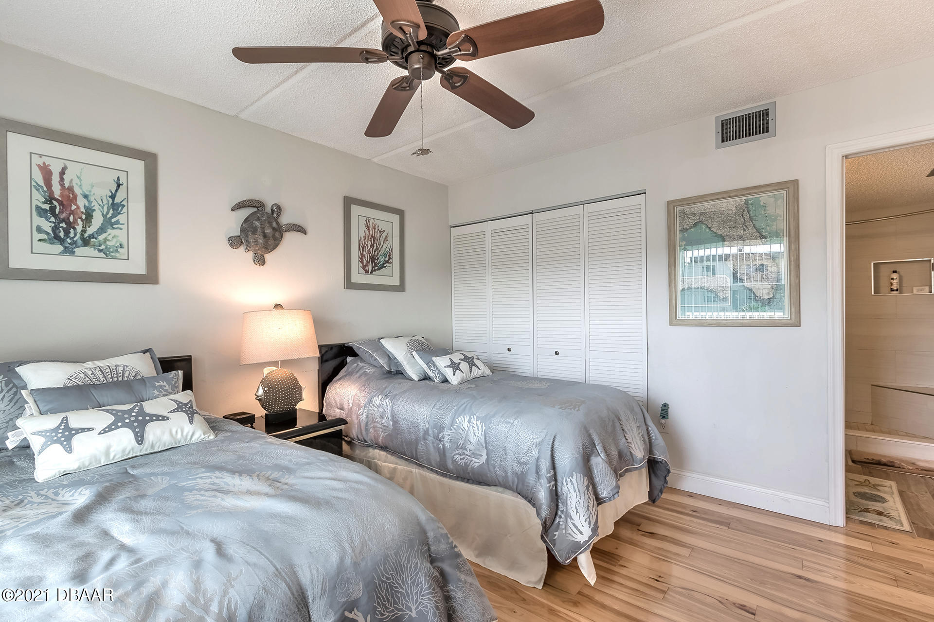 2294 Ocean Shore Boulevard, Unit 4010 Ormond Beach, FL 32176 - Photo 18 of 42 Guest Bedroom