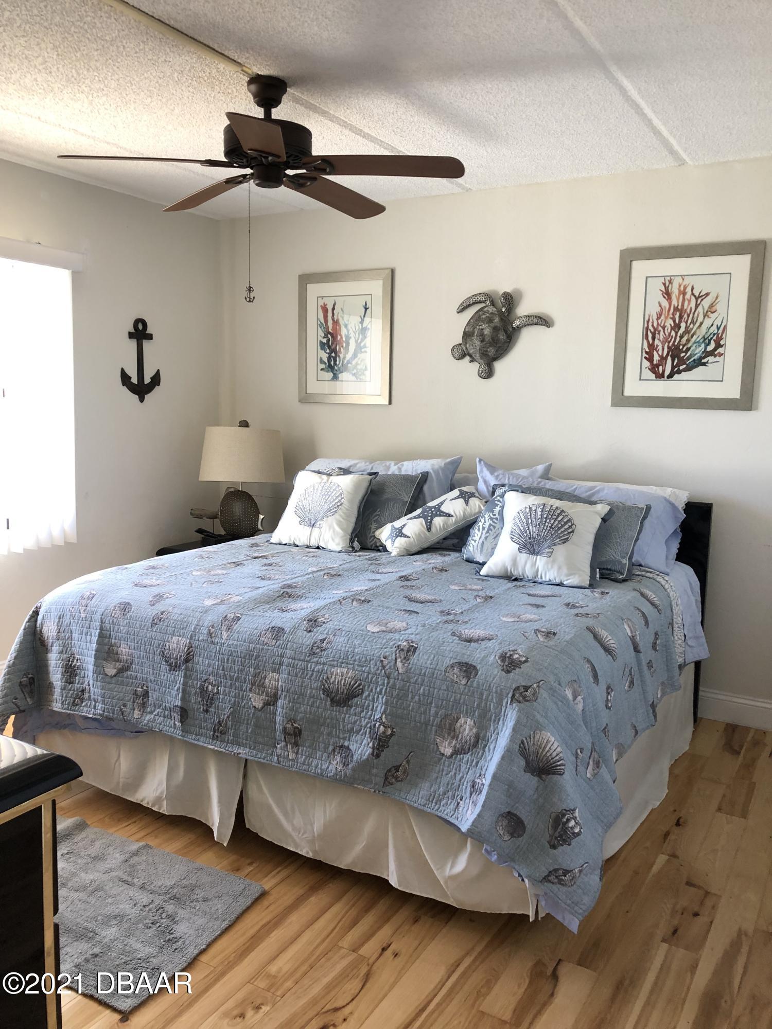 2294 Ocean Shore Boulevard, Unit 4010 Ormond Beach, FL 32176 - Photo 19 of 42 Guest bedroom