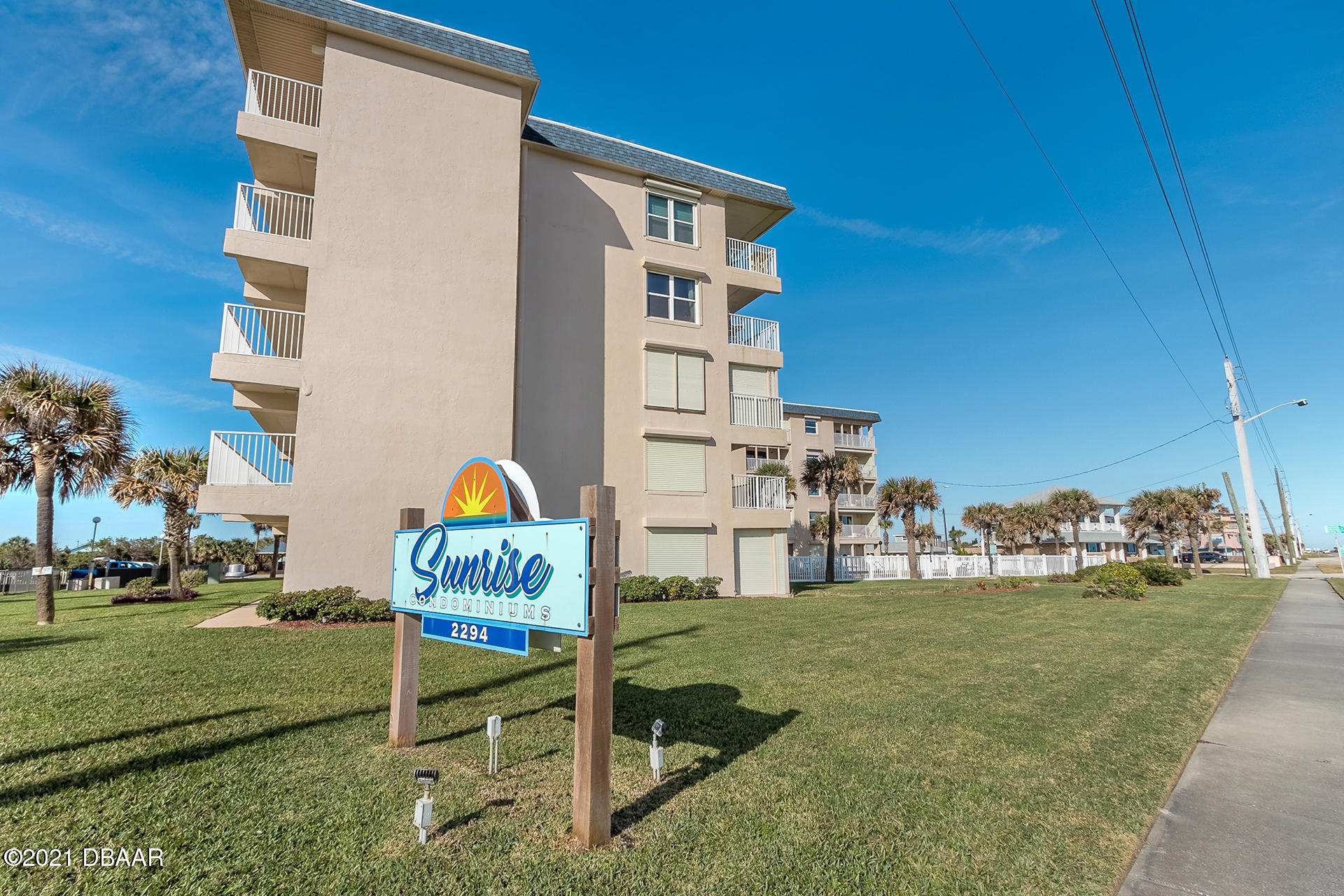 2294 Ocean Shore Boulevard, Unit 4010 Ormond Beach, FL 32176 - Photo 2 of 42 Facade
