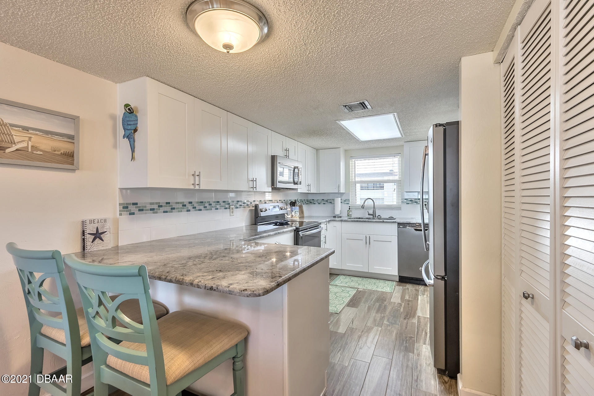 2294 Ocean Shore Boulevard, Unit 4010 Ormond Beach, FL 32176 - Photo 21 of 42 Kitchen
