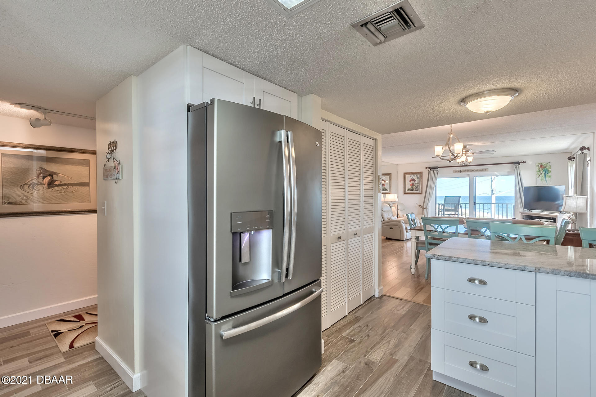 2294 Ocean Shore Boulevard, Unit 4010 Ormond Beach, FL 32176 - Photo 24 of 42 Kitchen