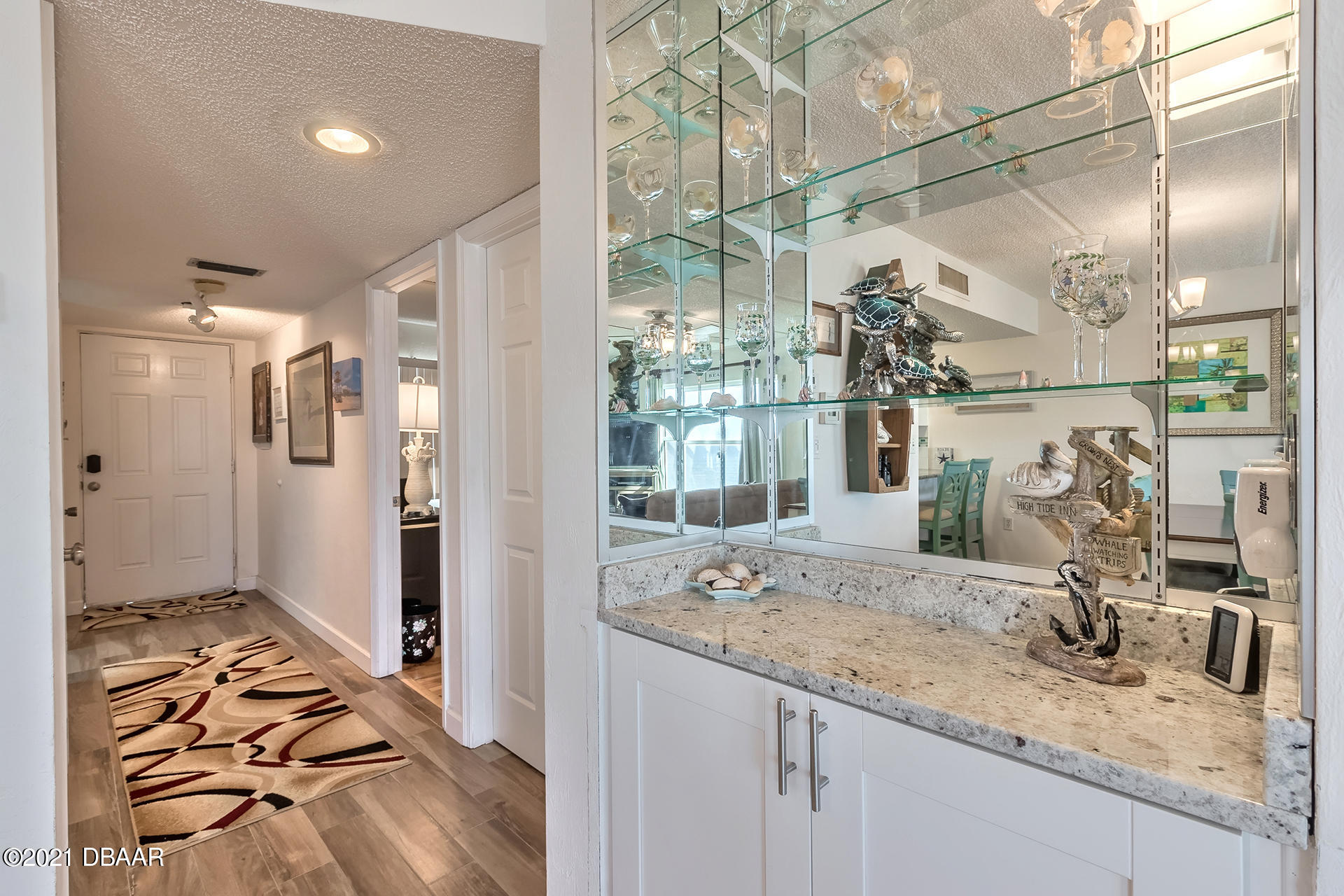 2294 Ocean Shore Boulevard, Unit 4010 Ormond Beach, FL 32176 - Photo 27 of 42 Wet Bar