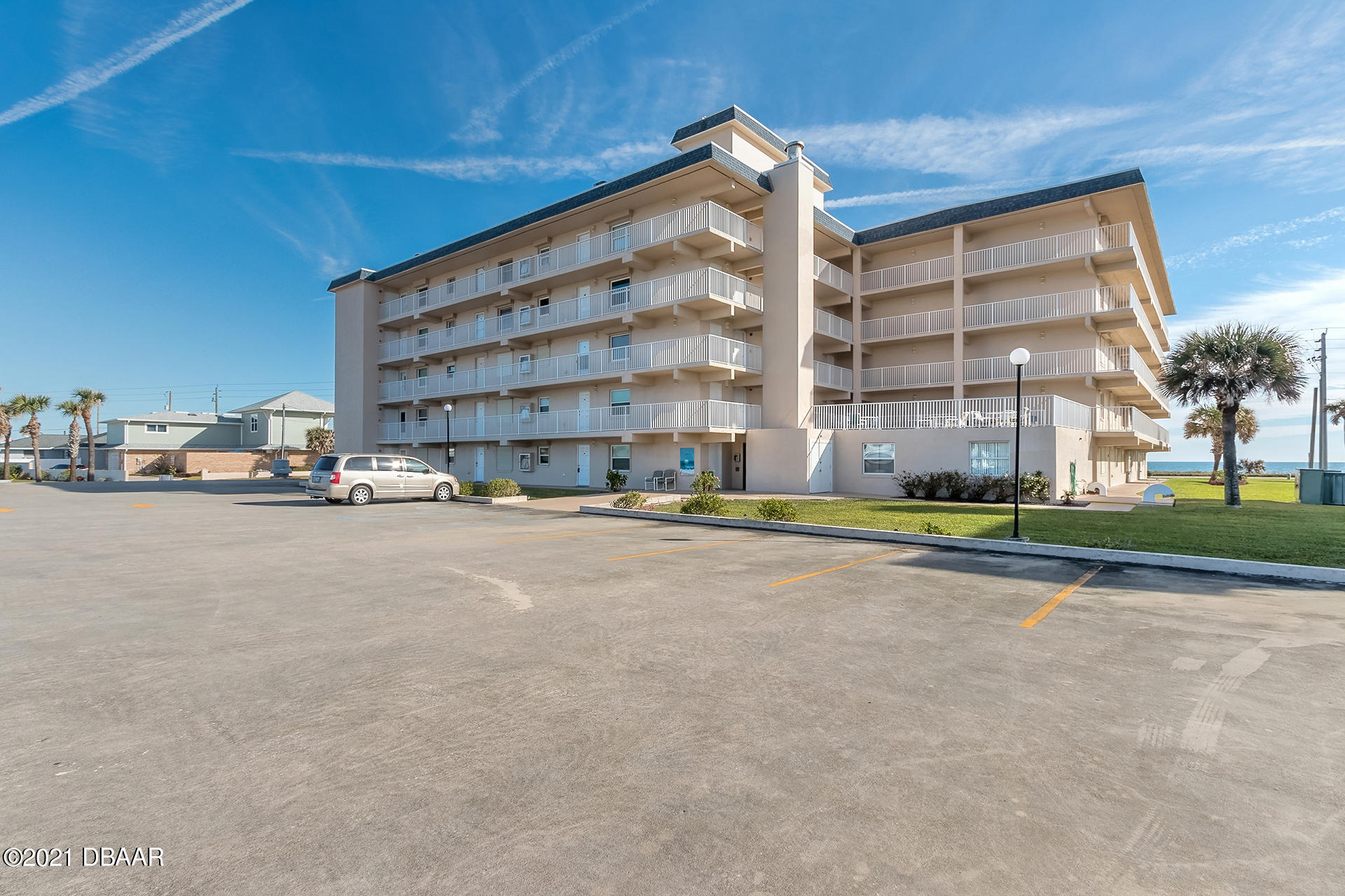 2294 Ocean Shore Boulevard, Unit 4010 Ormond Beach, FL 32176 - Photo 3 of 42 Bldg Rear