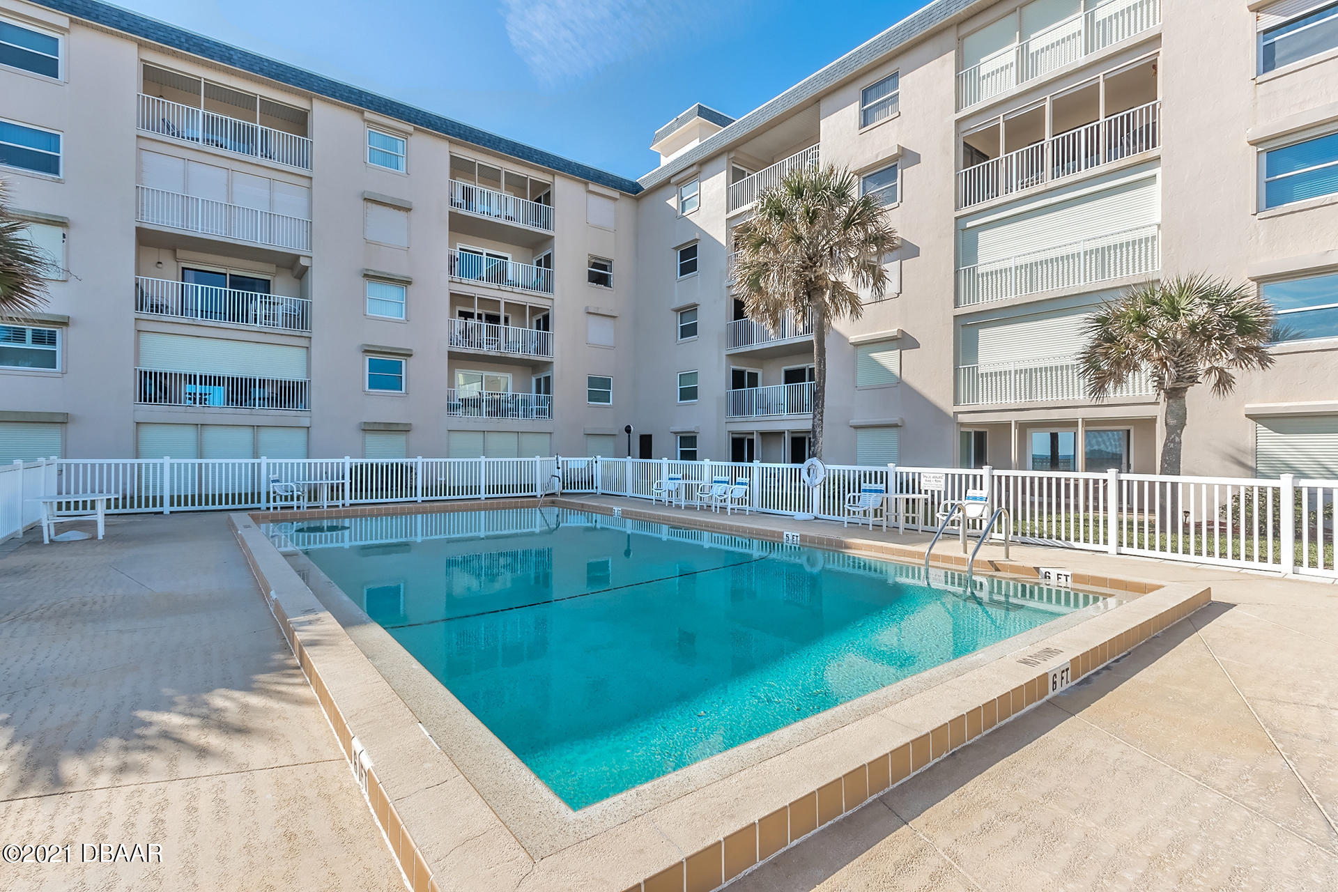 2294 Ocean Shore Boulevard, Unit 4010 Ormond Beach, FL 32176 - Photo 35 of 42 Pool