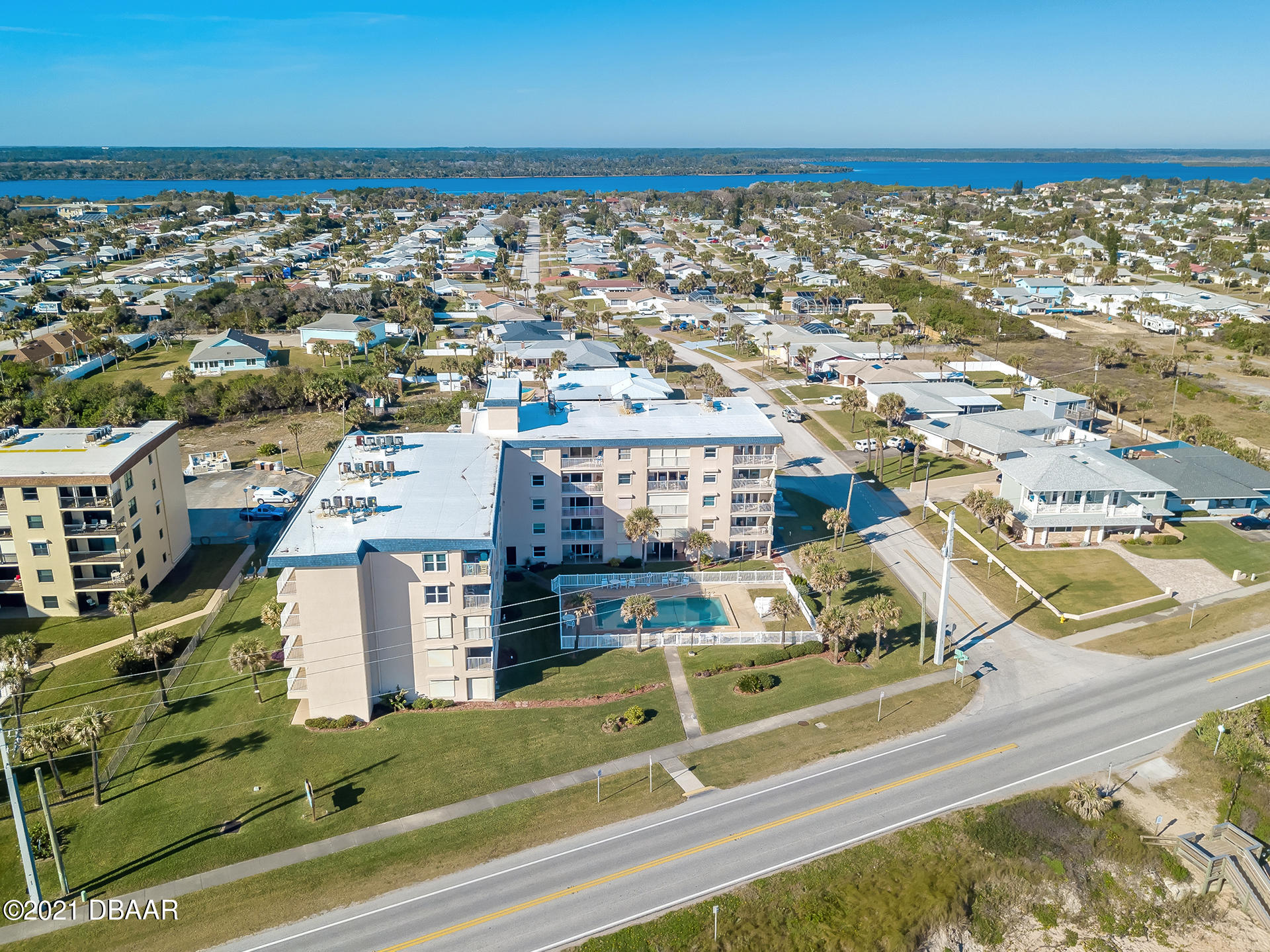 2294 Ocean Shore Boulevard, Unit 4010 Ormond Beach, FL 32176 - Photo 37 of 42 Aerial w