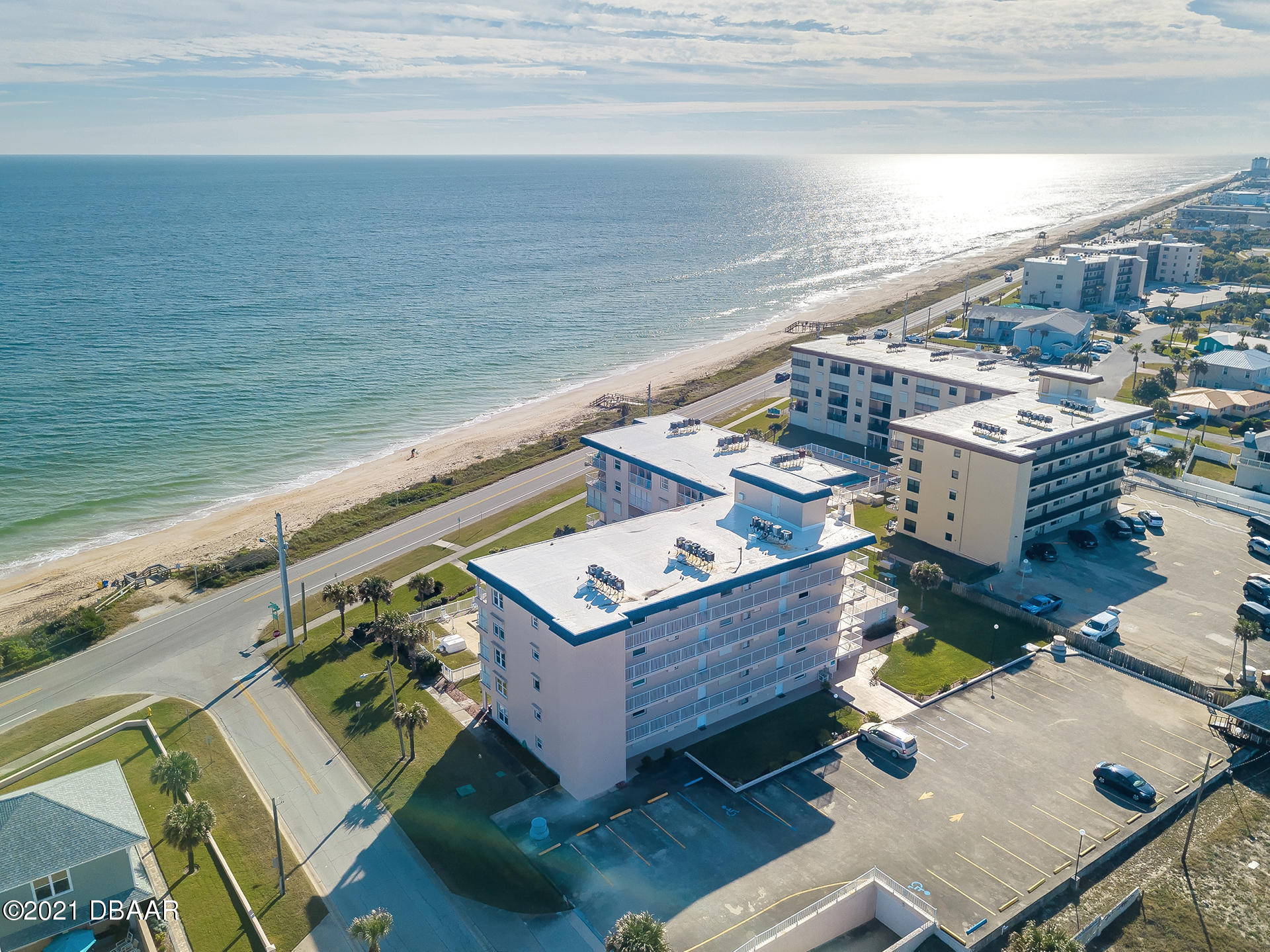 2294 Ocean Shore Boulevard, Unit 4010 Ormond Beach, FL 32176 - Photo 39 of 42 Aerial se