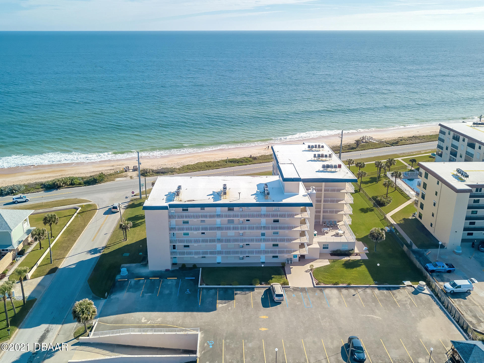 2294 Ocean Shore Boulevard, Unit 4010 Ormond Beach, FL 32176 - Photo 40 of 42 Aerial e