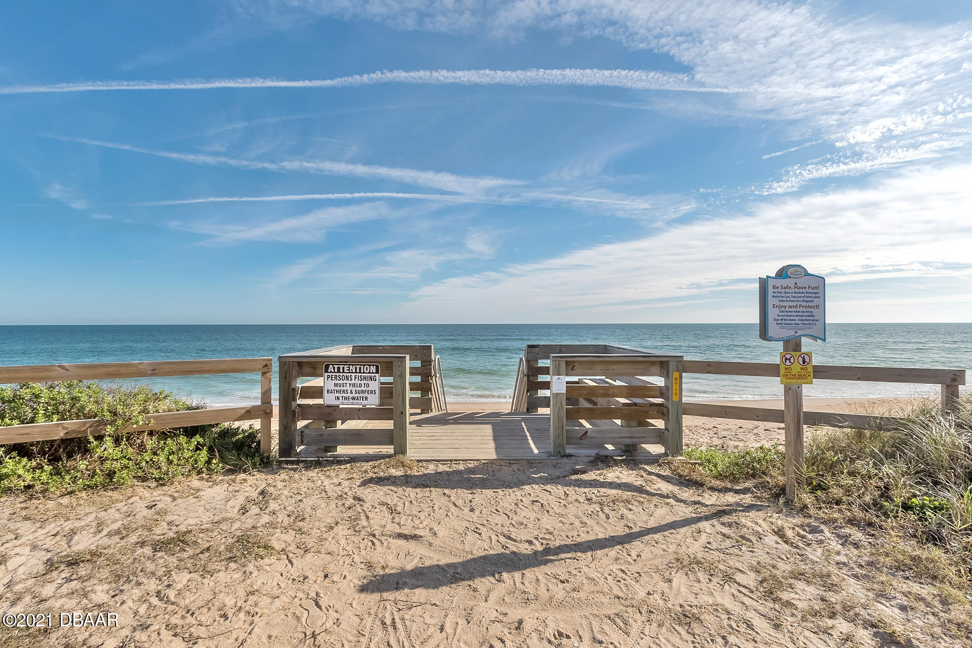 2294 Ocean Shore Boulevard, Unit 4010 Ormond Beach, FL 32176 - Photo 4 of 42 Beach Approach