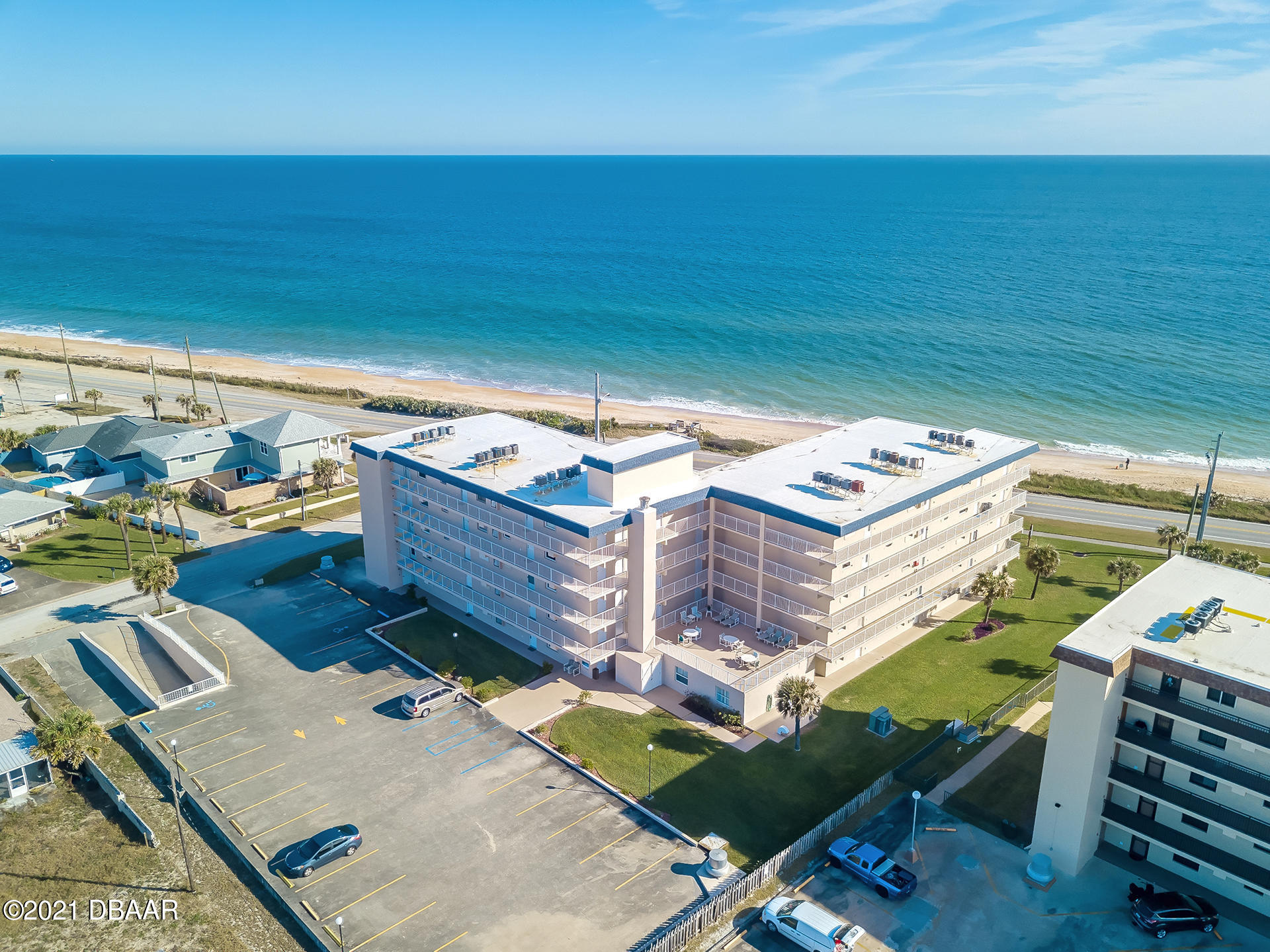 2294 Ocean Shore Boulevard, Unit 4010 Ormond Beach, FL 32176 - Photo 41 of 42 Aerial ne
