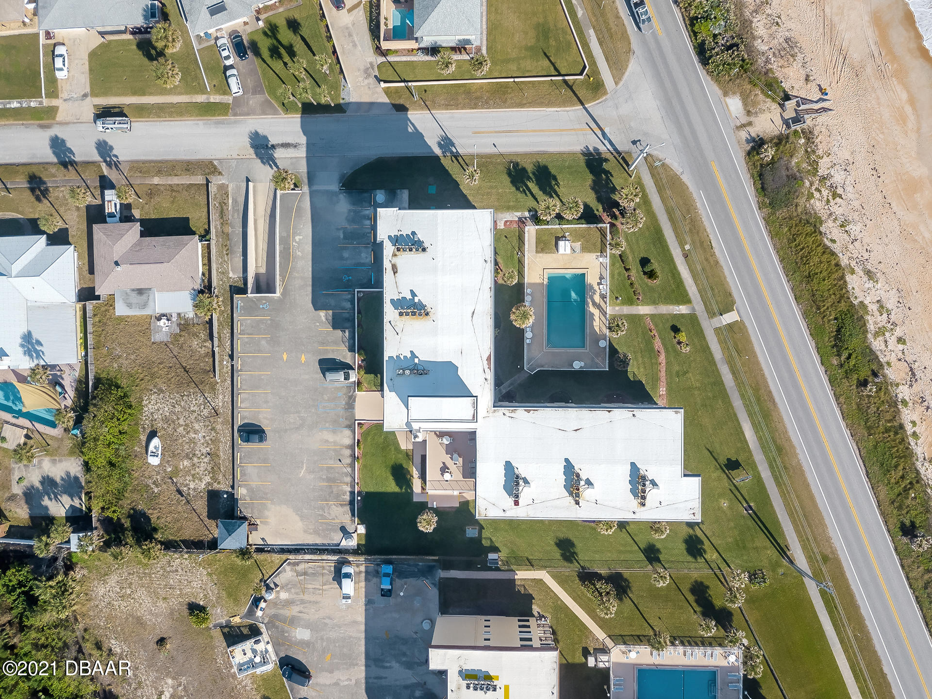 2294 Ocean Shore Boulevard, Unit 4010 Ormond Beach, FL 32176 - Photo 42 of 42 Birdseye