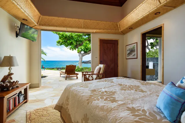 a bathroom with a tub and shower