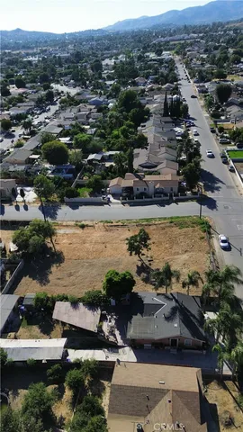 an aerial view of ocean residential house and lake view
