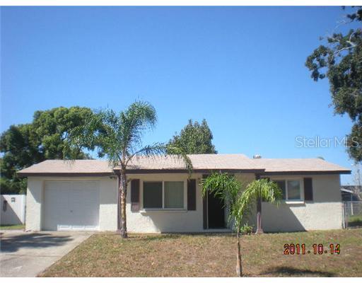 9535 Rainbow Lane Port Richey, FL 34668 - Photo 1 of 1 Exterior Front