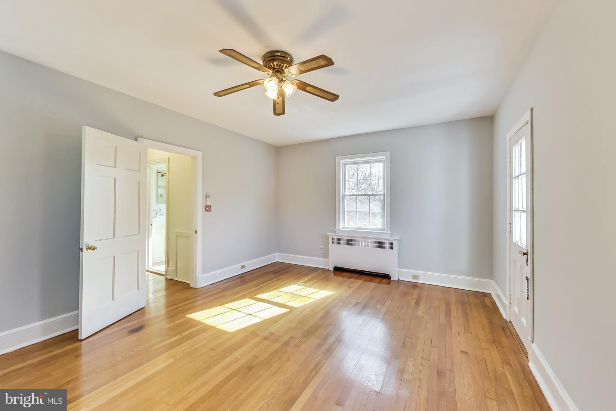 1355 Kalmia Road Northwest Washington, DC 20012 - Photo 20 of 41 Bedroom 3