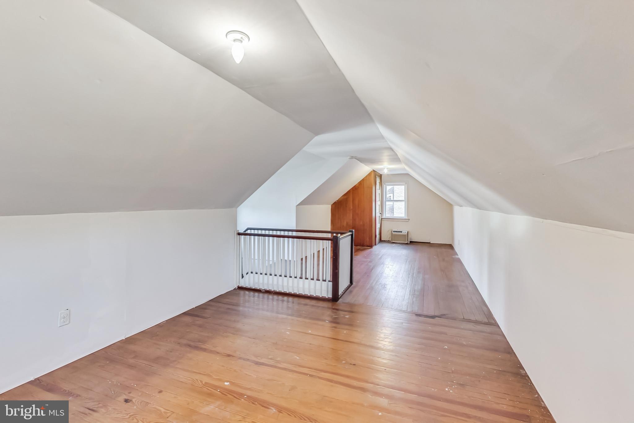 1355 Kalmia Road Northwest Washington, DC 20012 - Photo 23 of 41 Attic - could be converted to office or bedroom
