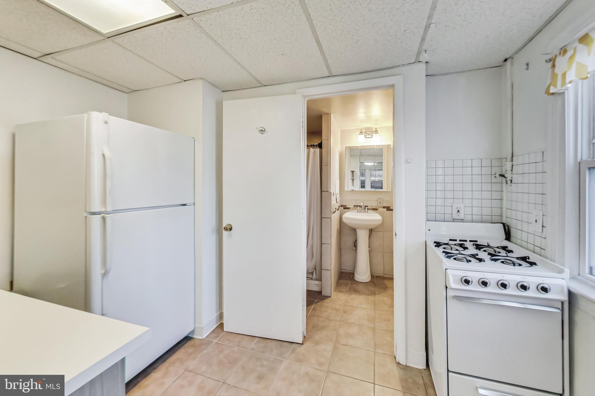 1355 Kalmia Road Northwest Washington, DC 20012 - Photo 27 of 41 Lower level kitchen