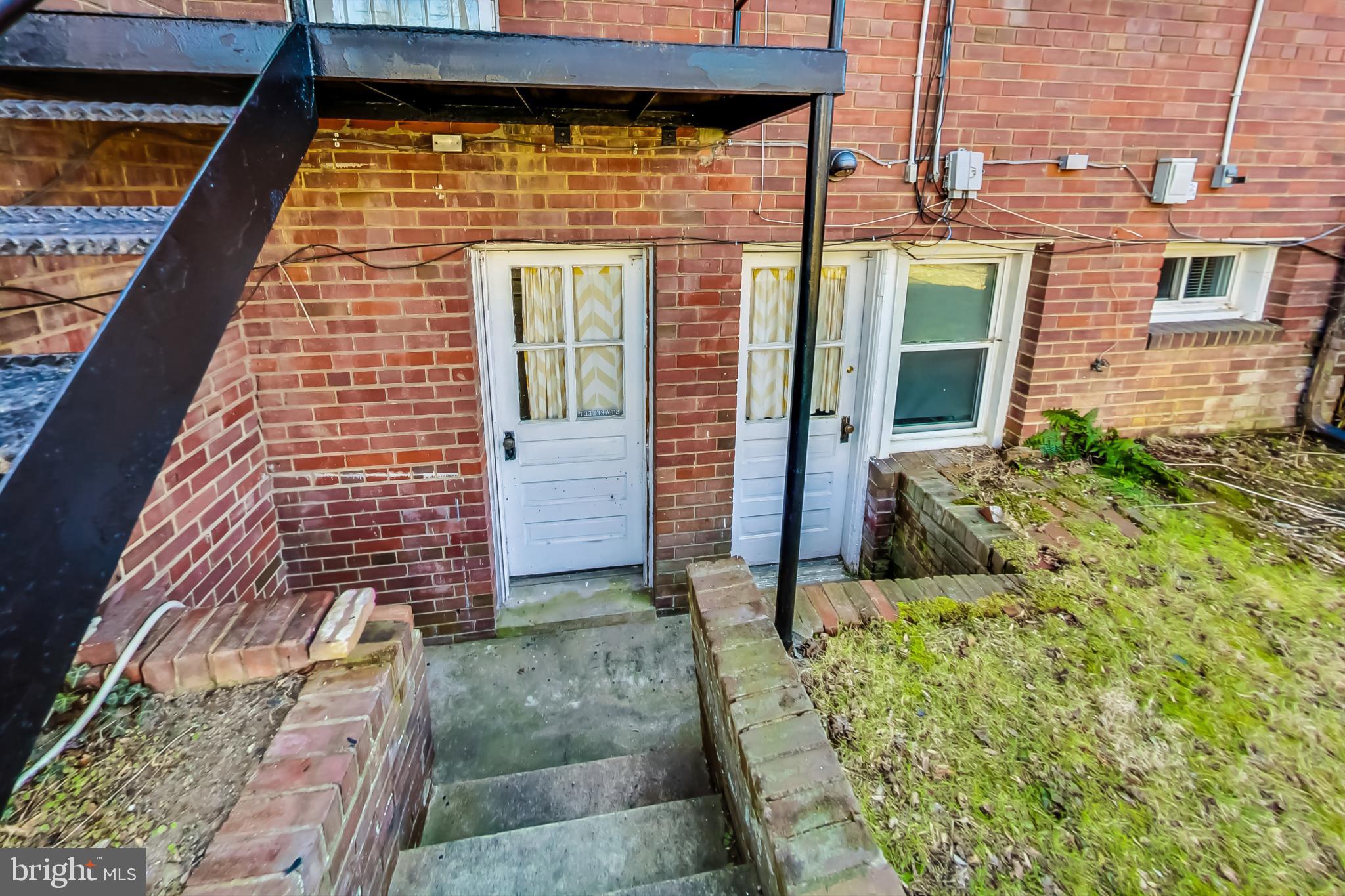 1355 Kalmia Road Northwest Washington, DC 20012 - Photo 31 of 41 Walk-out basement