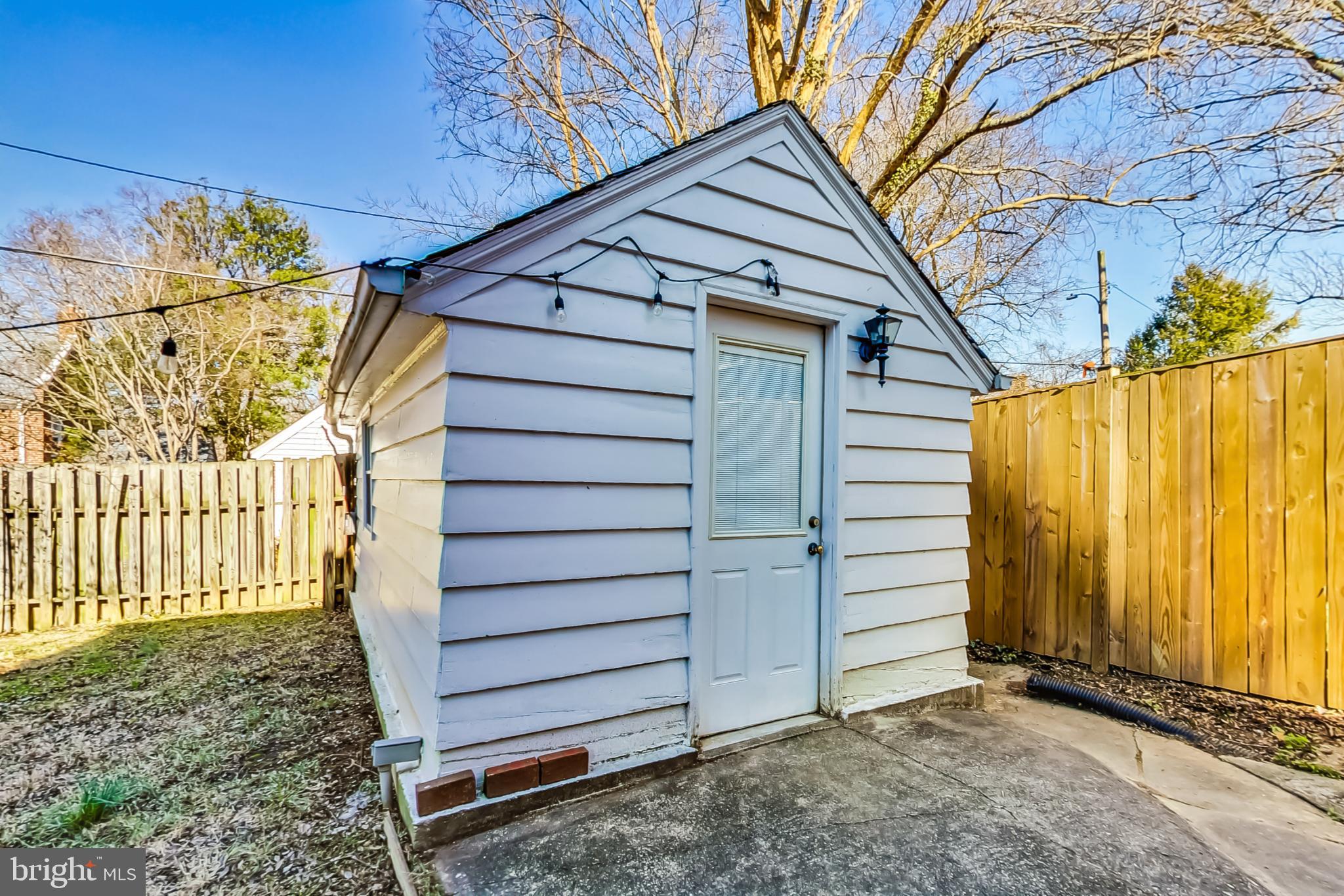 1355 Kalmia Road Northwest Washington, DC 20012 - Photo 34 of 41 Detached garage