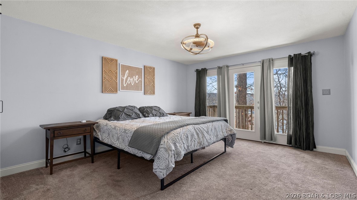 1500 Swiss Village Road Osage Beach, MO 65065 - Photo 20 of 83 Primary with bath main level