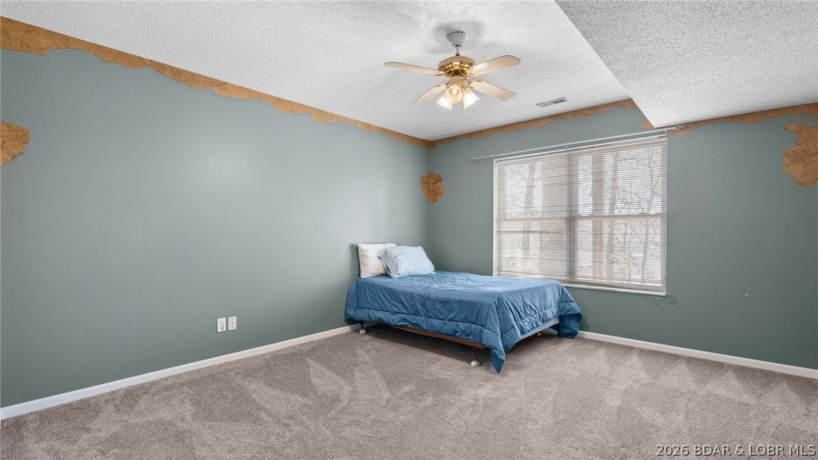 1500 Swiss Village Road Osage Beach, MO 65065 - Photo 33 of 83 Lower Level 3rd Bedroom