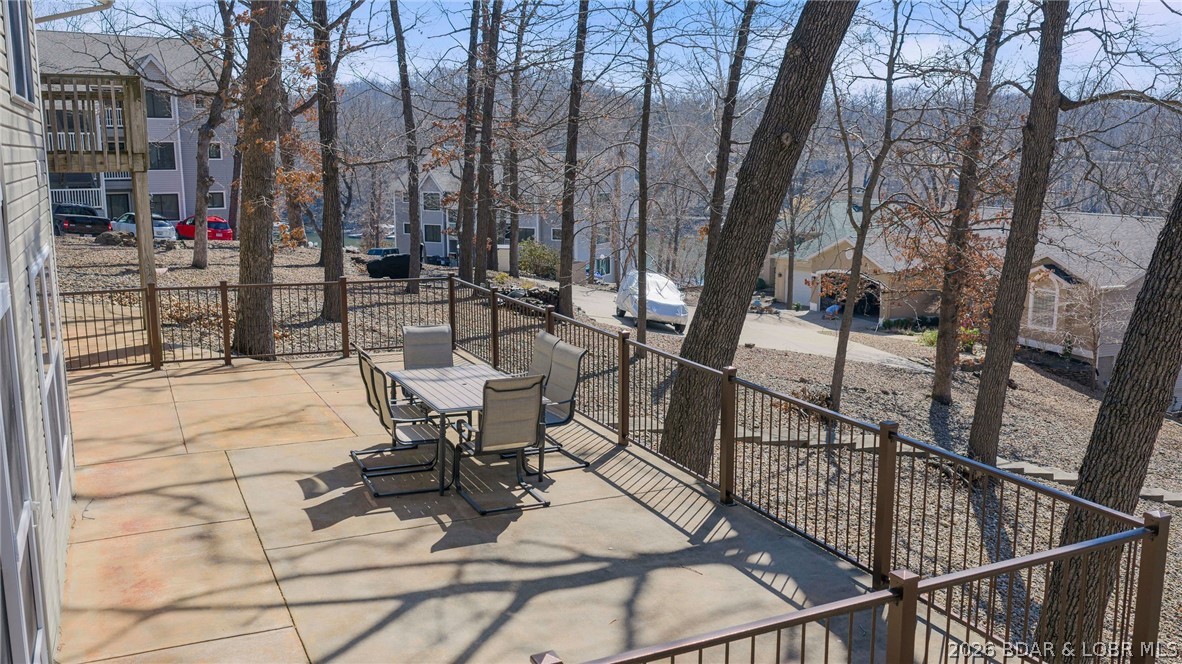 1500 Swiss Village Road Osage Beach, MO 65065 - Photo 60 of 83 Patio Lower Level
