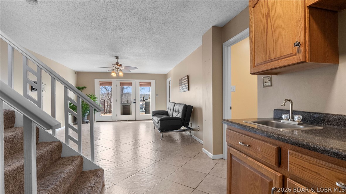 1500 Swiss Village Road Osage Beach, MO 65065 - Photo 6 of 83 Lower Level Living area with wetter