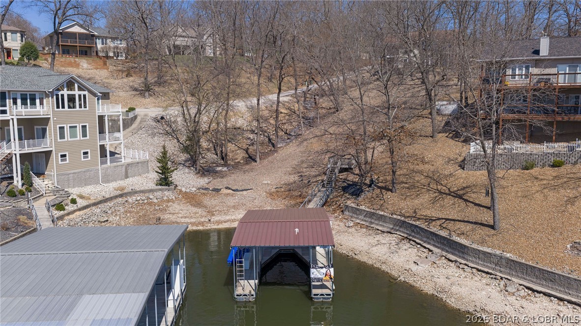 1500 Swiss Village Road Osage Beach, MO 65065 - Photo 71 of 83 Dock