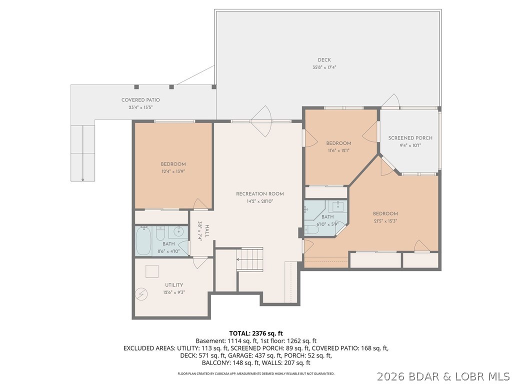 1500 Swiss Village Road Osage Beach, MO 65065 - Photo 78 of 83