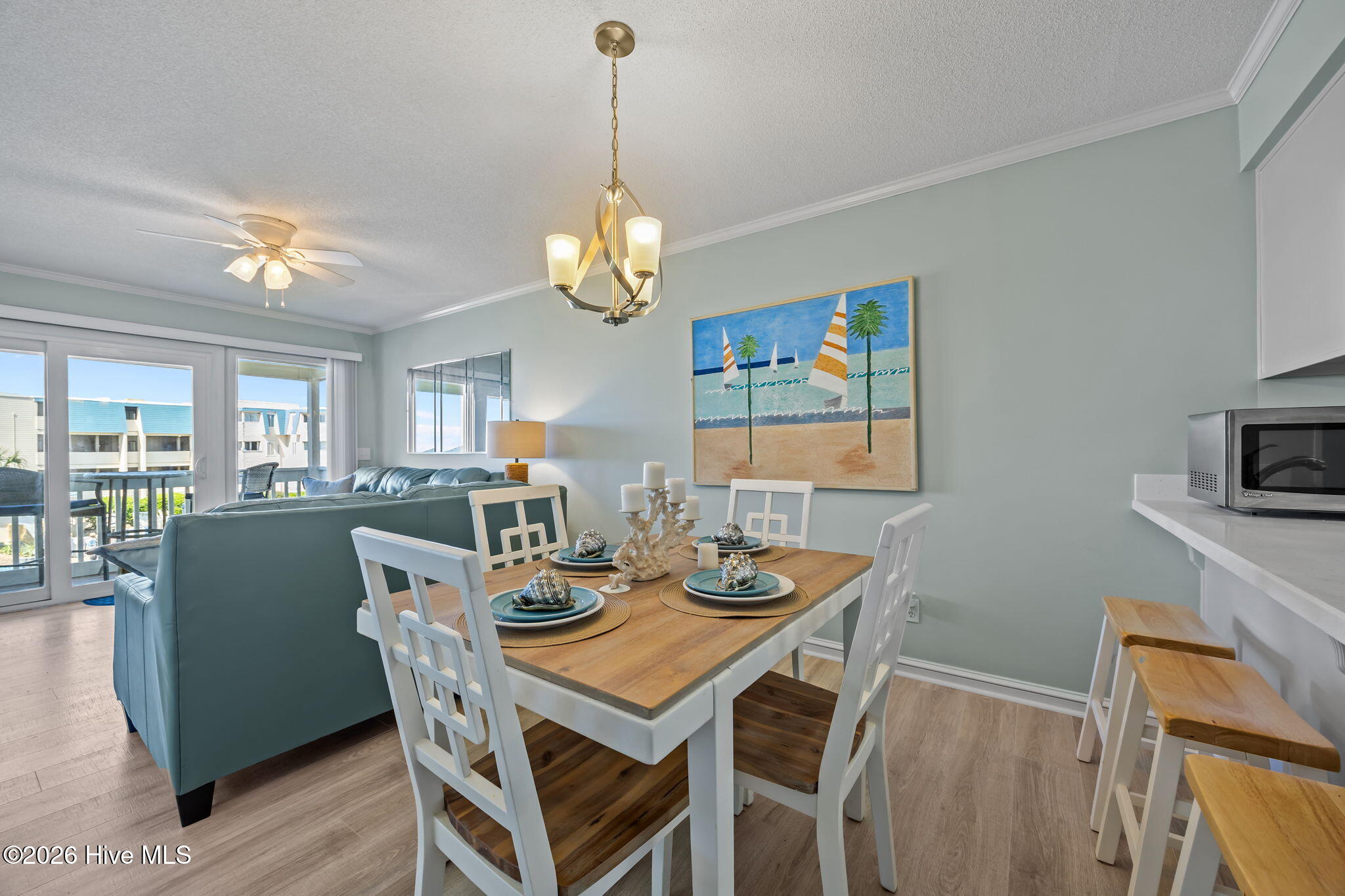 1904 East Fort Macon Road, Unit 280 Atlantic Beach, NC 28512 - Photo 27 of 37 Dining Area