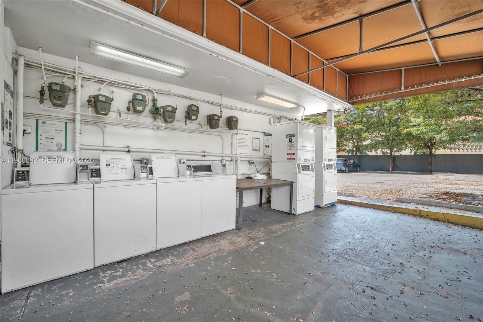 3245 Virginia Street, Unit 26 Miami, FL 33133 - Photo 19 of 26 a view of a storage & utility room