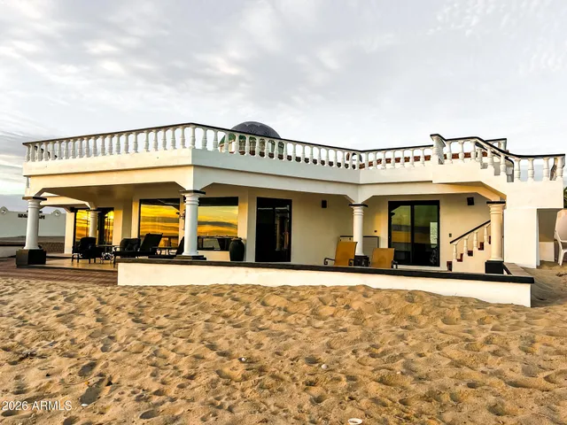 front view of a building with a lot of windows