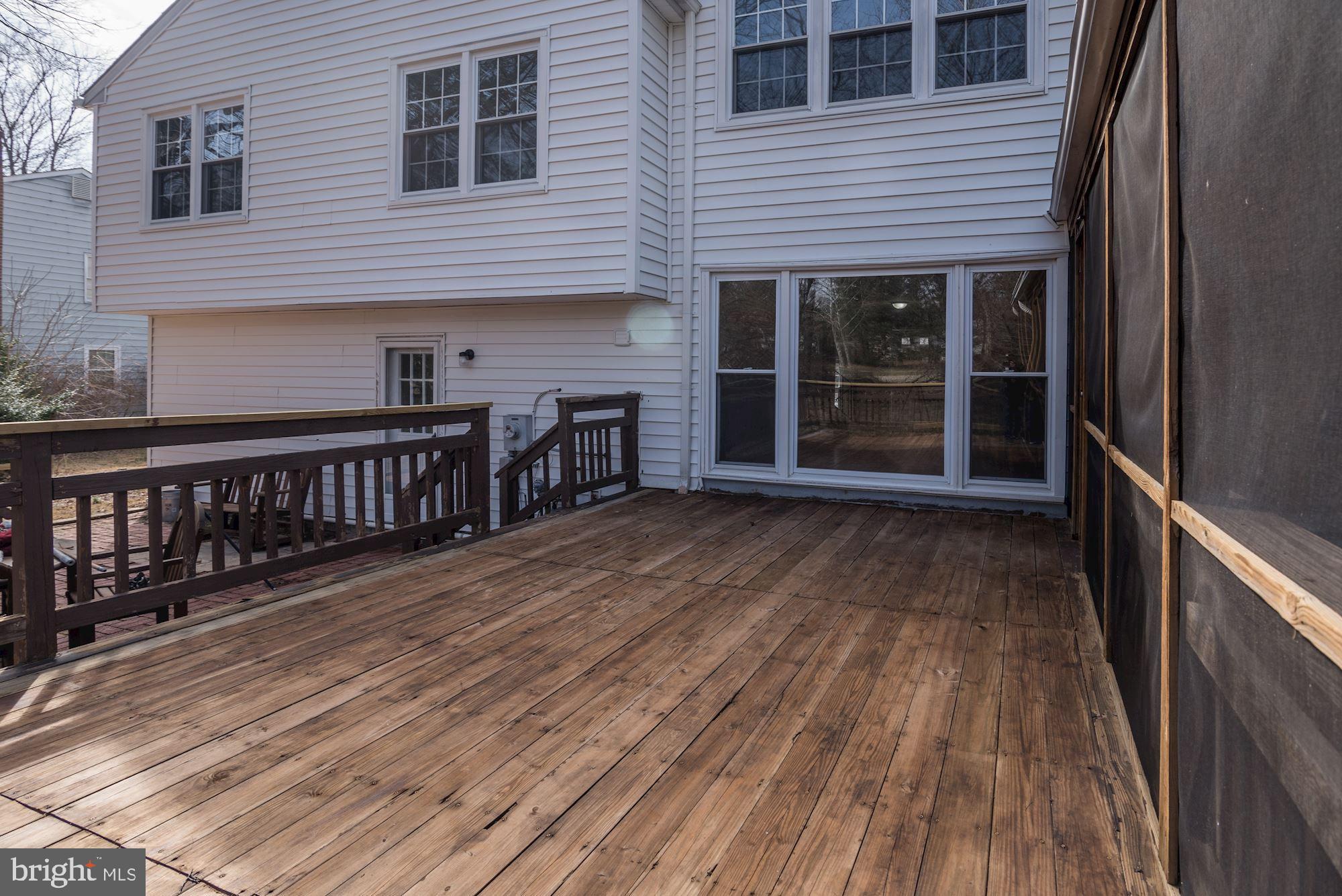 5039 Whetstone Road Columbia, MD 21044 - Photo 49 of 52 Deck