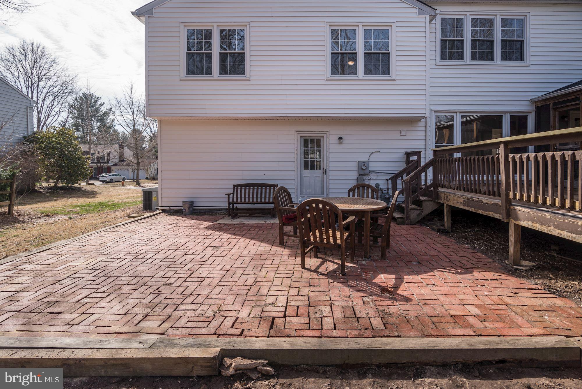 5039 Whetstone Road Columbia, MD 21044 - Photo 51 of 52 Patio