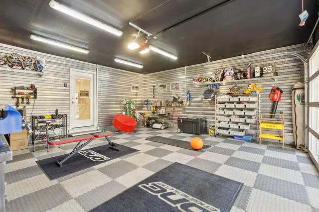 a view of a house with outdoor space