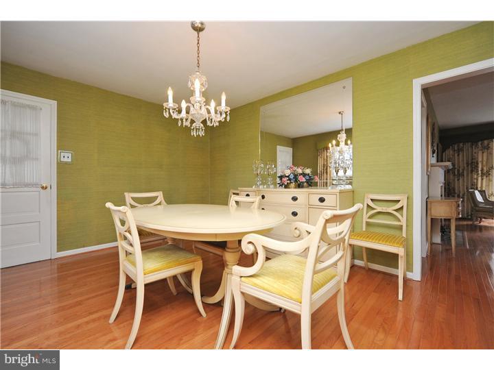 2050 Williamsburg Road Huntingdon Valley, PA 19006 - Photo 5 of 16 Dining Room