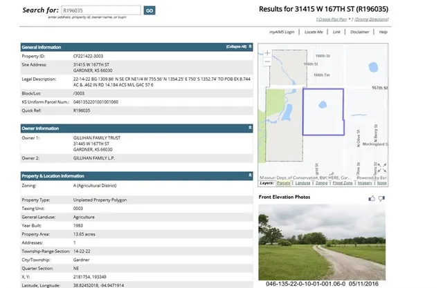 $699,000 | 31415 West 167th Street, Gardner, KS 66030