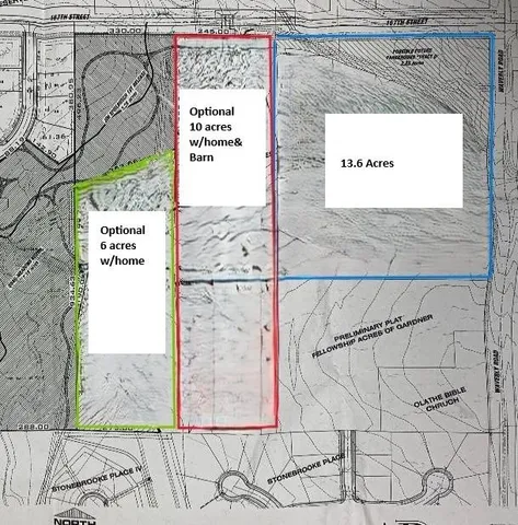 $699,000 | 31415 West 167th Street, Gardner, KS 66030