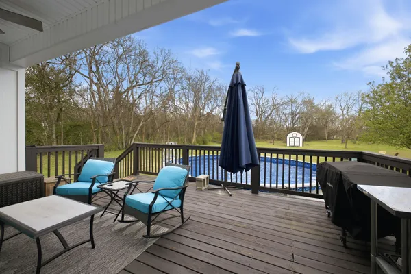 a view of outdoor space and yard