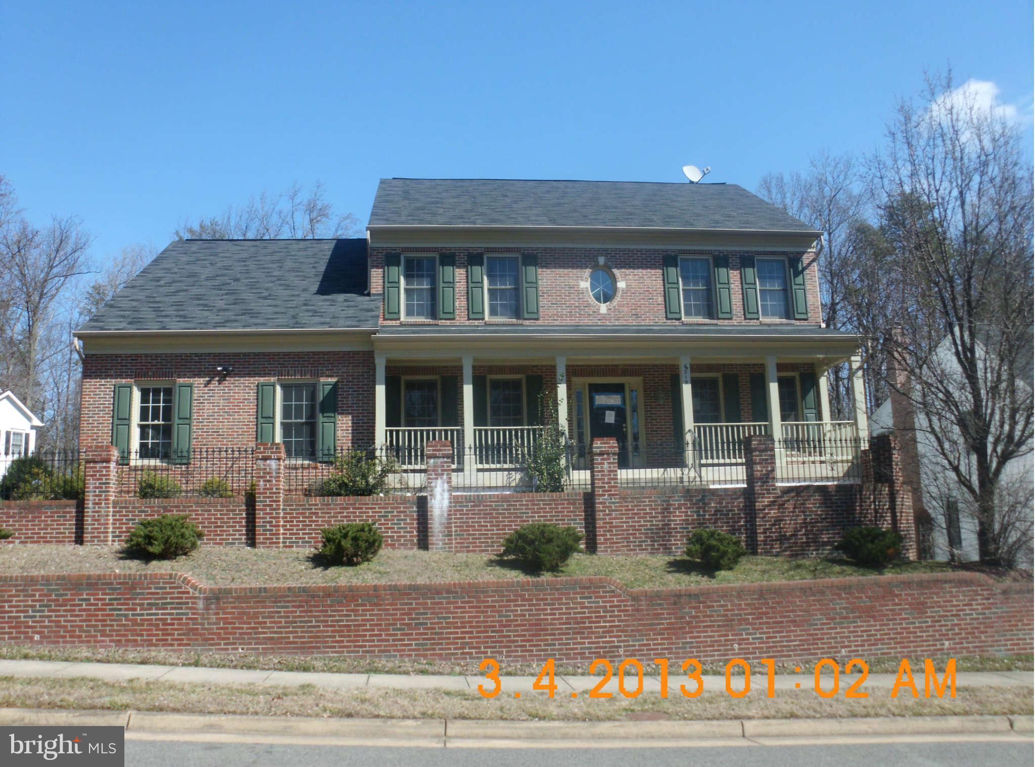 6219 Cardinal Brook Court Springfield, VA 22152 - Photo 1 of 29 Exterior (Main)