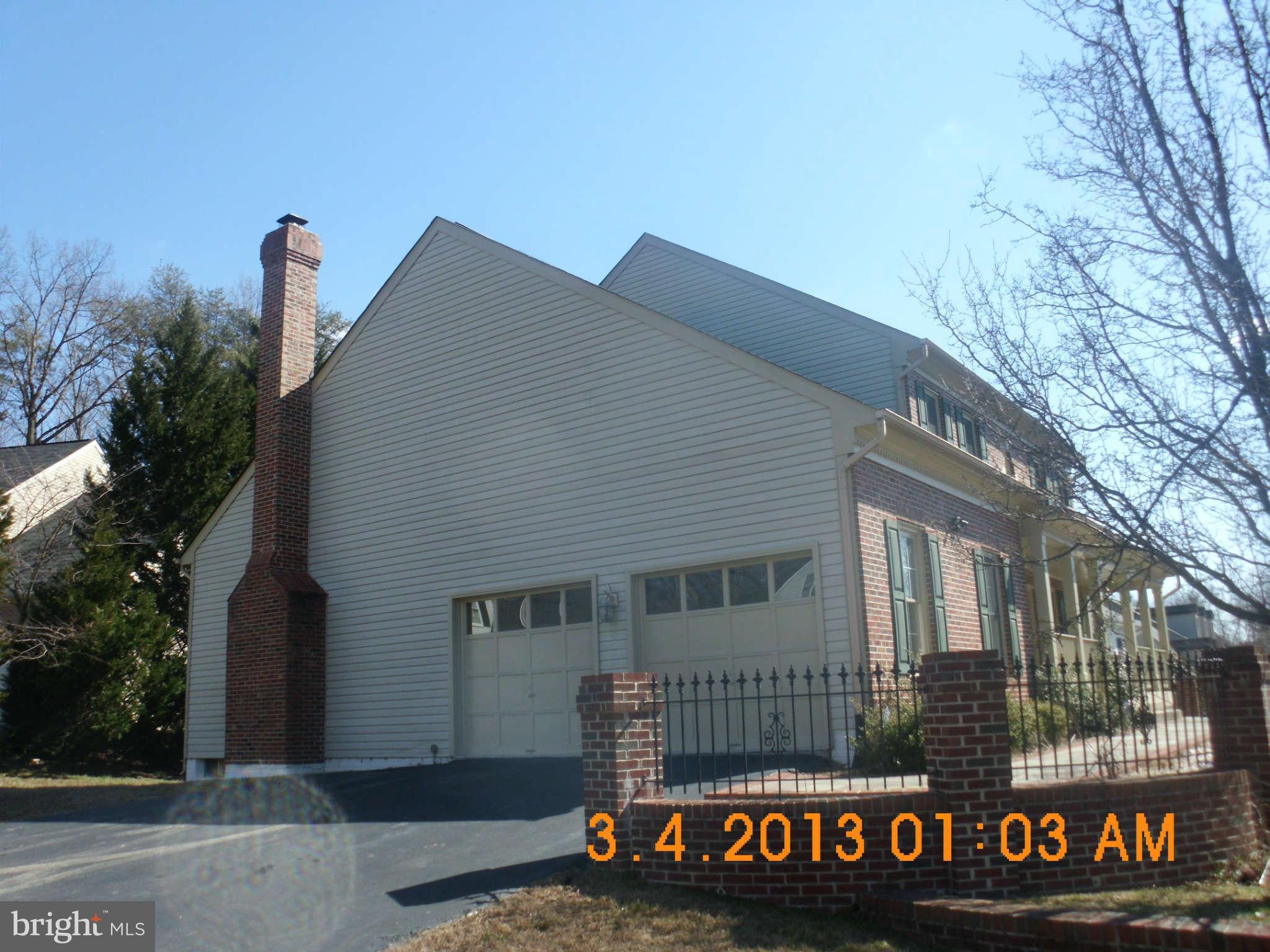 6219 Cardinal Brook Court Springfield, VA 22152 - Photo 2 of 29 Exterior (General)