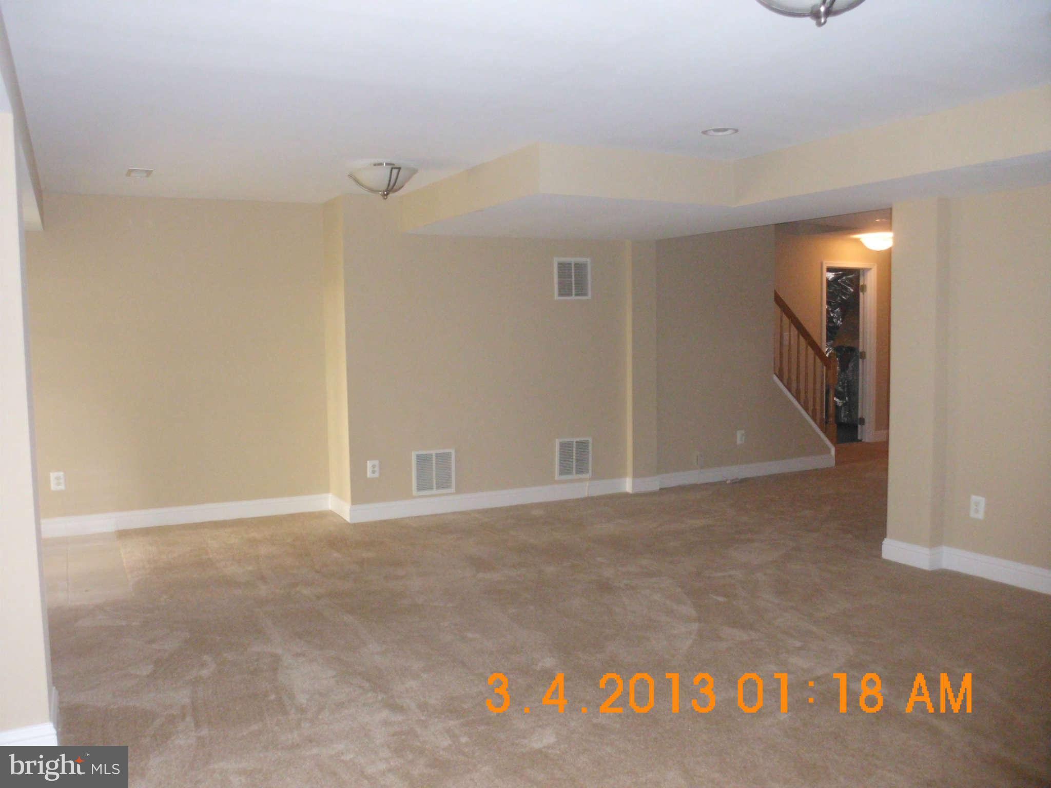 6219 Cardinal Brook Court Springfield, VA 22152 - Photo 10 of 29 Basement