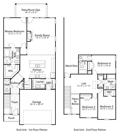 $417,900 | 890 Foxtail Drive, Unit D40, Longs, SC 29568