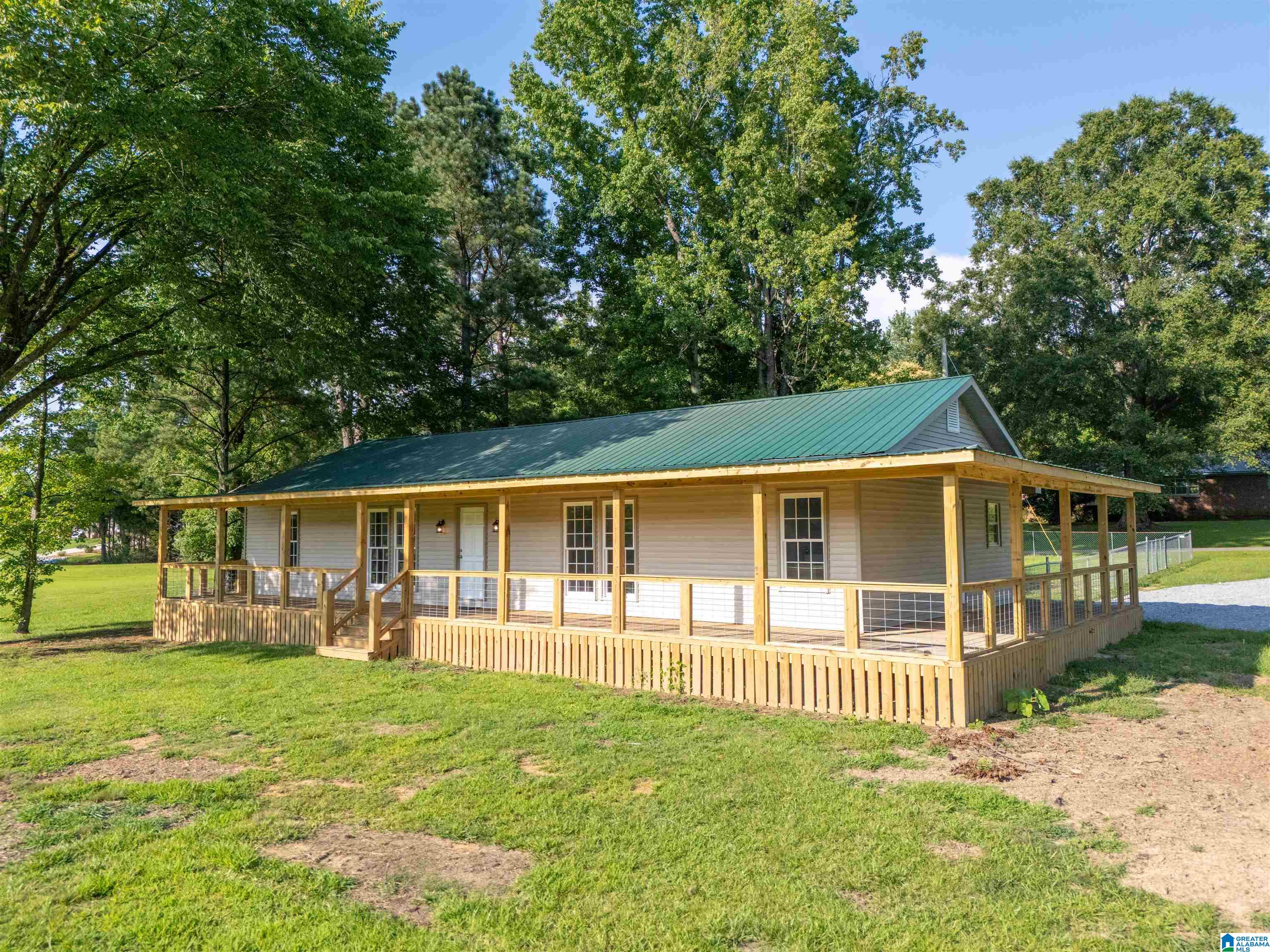 301 Dewey Boozer Road Jacksonville, AL 36265 - Photo 1 of 26