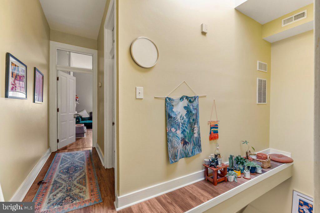 1215 John Street Baltimore, MD 21217 - Photo 18 of 34 a very nice looking room with wooden floor