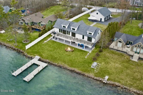 $2,750,000 | 21 Mossy Point Road, Ticonderoga, NY 12883
