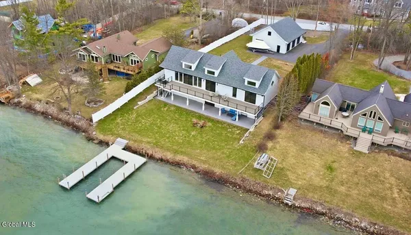 $2,750,000 | 21 Mossy Point Road, Ticonderoga, NY 12883