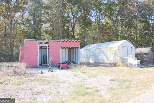 $499,900 | 1605 Shackelford Road, Griffin, GA 30224